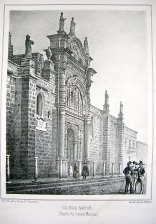 Iglesia Mayor. Puerto de Santa Maria