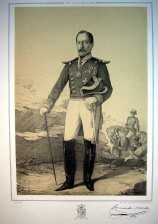 El mariscal de Campo D. Fernando Boville
