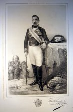 El Mariscal de Campo D. Antonio Maria Garrigo