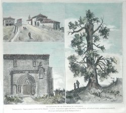 Antiguedades de la provincia de Santander : Torrelavega...Cartes...Cabuerniga...