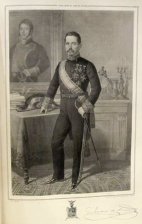 El Mariscal de Campo Don Genaro de Quesada