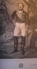 El teniente general don Isidoro de Hoyos