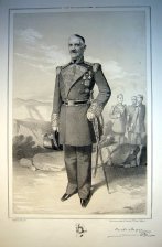 El Brigadier de Infanteria Don Carlos Bayer y Asarau