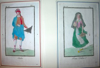 Femme Catalane / Catalan