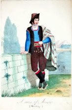 A man of Mancha