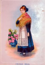 Mujer de Ciudad Real