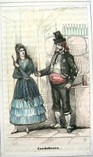Pareja de Cordobeses