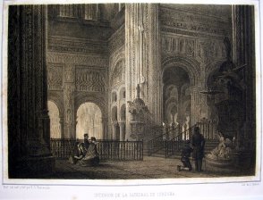 Interior de la Catedral