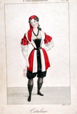 Travestissemens / Catalane