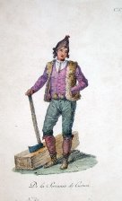 De la Serrania de Cuenca (Serrano)