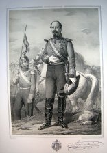 El Mariscal de Campo Don Eugenio Muñoz de Castro
