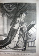 D. Alonso el Noble