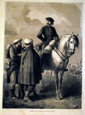 Guerra Civil, tipos de voluntarios carlistas