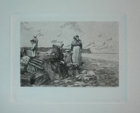 Del Cantabrico, (Esperando en la playa), nº20