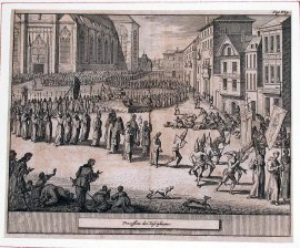 Procession des Disciplinans