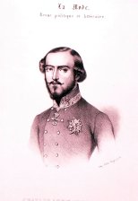 Charles Louis de Bourbon, Prince des Asturies