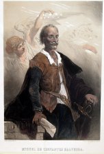 Miguel de Cervantes Saavedra