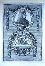 Carolus II DG Hispaniarum et Indiarum Rex Flandria Comes