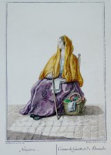 Gazetera / Crieuse de Gasette et d' Almanaks