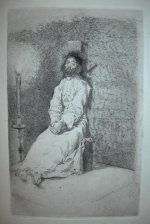 El agarrotado
