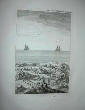 (Anzuelos en la playa)