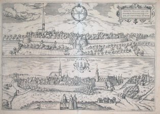 Crempa Holsatiae / Reinholdsburga (Kempen, Rendsburg)