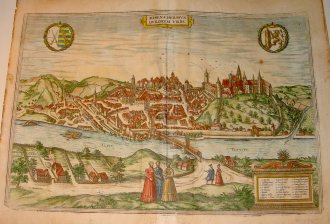 Misena Hermundurorum urbs (Meissen)