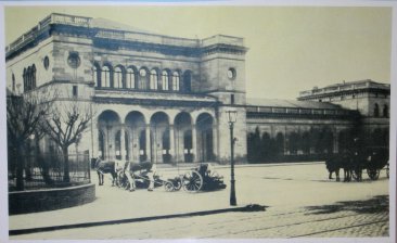 Bolsa de Dusseldorf