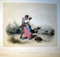 Il vaut mieux tenir que courir
