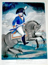 General Moreau, Who defeated the Asustrian Army in the Actions of Nedersheim.