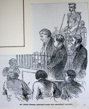 Mr. Smith O'Brien, sketched from the reporter's Gallery