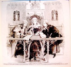 Final Court of appeal / The merchants to H.R.H. The Prince of Walles / Tea First Hand