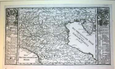 Die Niedere oder Oostliche Lombardia