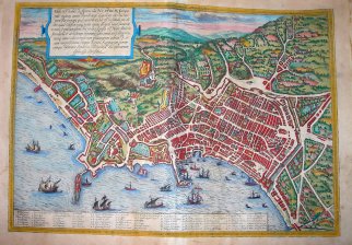 Haec est Nobilis florens illa Neapolis... (Napoles)