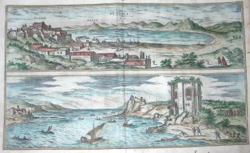 Puteoli...Baiae...Templu Fregana ( Pozzuoli)