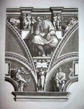 Hieremias (Escena mitologica)