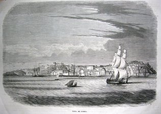 Vista de Lisboa