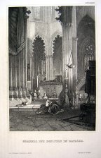 Grabmal des Don Juan in Batalha