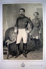 El mariscal de Campo Don Francisco de la Rocha y Dugi