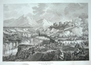 Bataille de Roveredo le 18 Fructidor, An 4