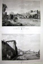Vista de Manresa/Vista de Gerona