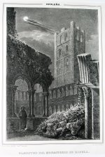 Claustro del Monasterio de Ripoll