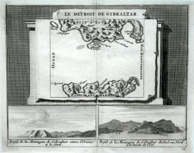 Le Detroit de Gibraltar