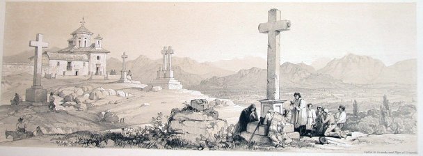 Gabia la Grande and Vega de Granada