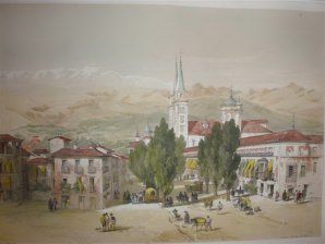 Carrera del Darro