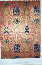 Detalles de la Alhambra, nº6.