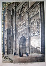 Puerta del Perdon en la Catedral