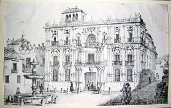 Palacio Episcopal