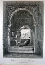 Torre de las Infantas. Alhambra