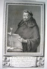 El M. Fr. Luis Ponce de Leon